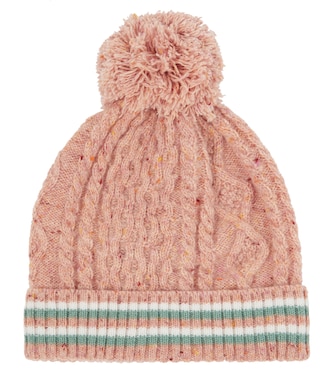 Mütze Wintertime aus Kaschmir | Loro Piana Kids