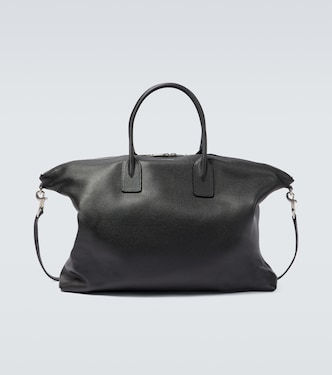 Giant leather tote bag | Saint Laurent