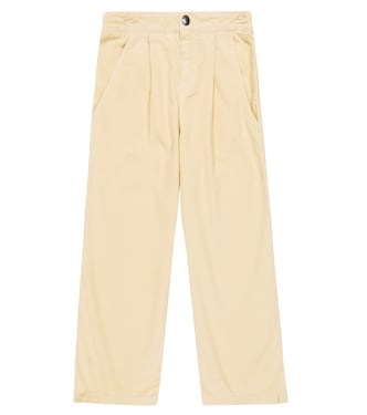 Weite Hose aus Baumwoll-Cord | Kenzo Kids