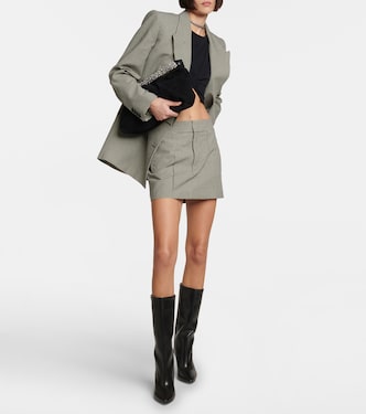 Botas Liesel de piel | Isabel Marant