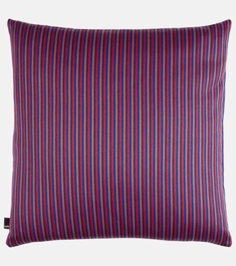 Ribbon cushion | Hay