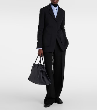 Yedid scuba blazer | The Row