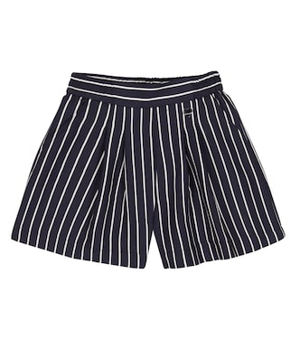 Shorts in crêpe | Monnalisa