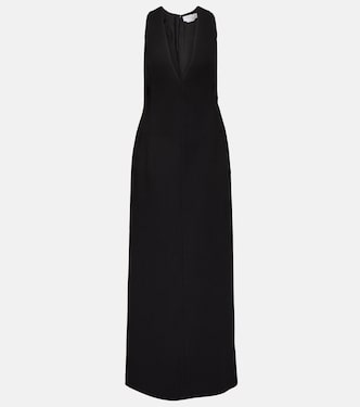 Robe longue Ode en laine | Gabriela Hearst