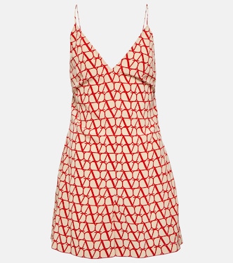 Mono Toile Iconographe de seda | Valentino