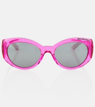 Everyday - Occhiali da sole rotondi | Balenciaga