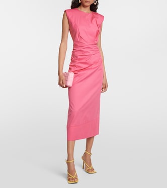 Robe midi en coton | Dorothee Schumacher