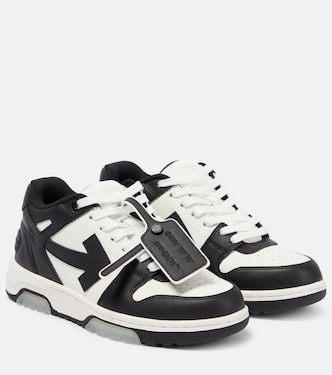 Baskets Out Of Office en cuir | Off-White