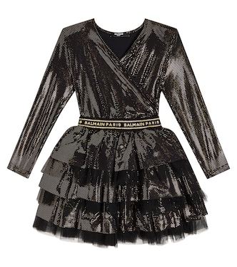 Kleid | Balmain Kids