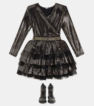 Robe | Balmain Kids