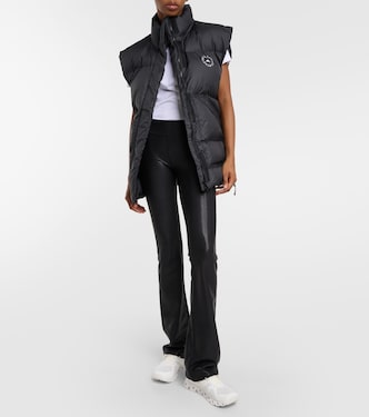 Wattierte Weste | Adidas by Stella McCartney