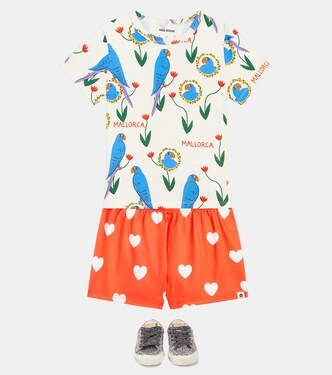 Shorts estampados | Mini Rodini