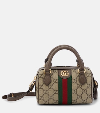Ophidia Mini GG canvas crossbody bag | Gucci