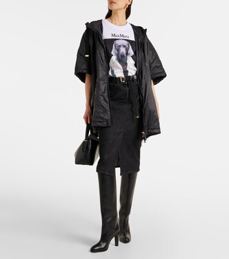 T-shirt Cipria in jersey di cotone | Max Mara