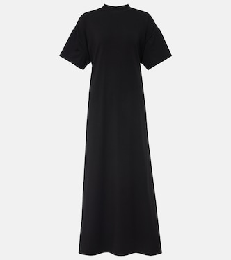 White Label Noelle cotton-blend maxi dress | Proenza Schouler
