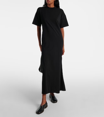 White Label Noelle cotton-blend maxi dress | Proenza Schouler