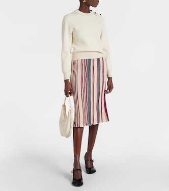 Pullover aus Wolle | Bottega Veneta