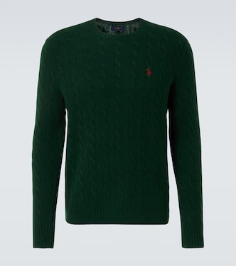 Pull en cachemire et laine | Polo Ralph Lauren