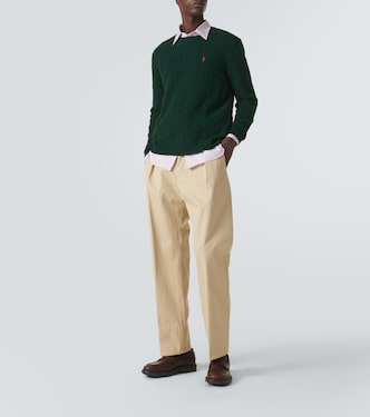 Wool and cashmere sweater | Polo Ralph Lauren