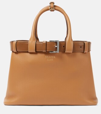Borsa Prada Buckle Medium in pelle | Prada