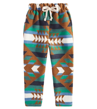 Andes printed cotton pants | The New Society