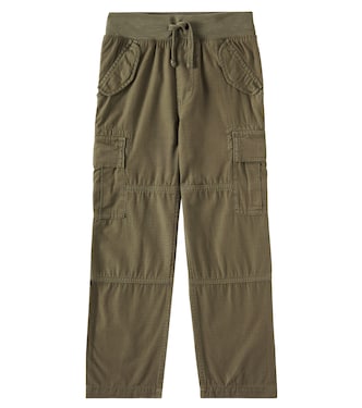 Cotton cargo pants | Polo Ralph Lauren Kids