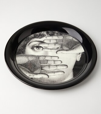 Tema e Variazioni N.154 iron tray | Fornasetti