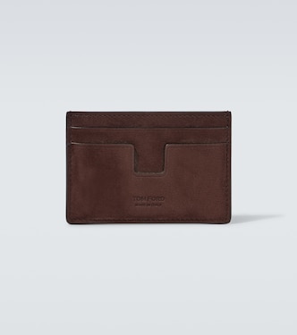 T Line leather card holder | Tom Ford