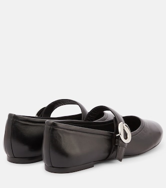 Ballerine Belt in pelle | Coperni
