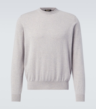 Cashmere sweater | Loro Piana