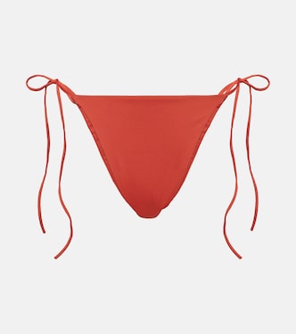 Floral-appliqué bikini bottom | Magda Butrym