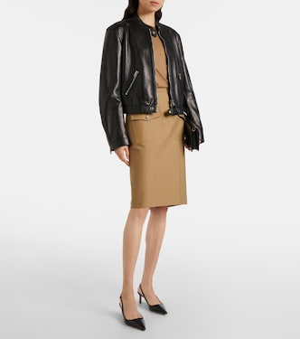 T-shirt Bamboo in jersey | Tom Ford
