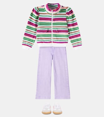Jeans The Wave a gamba larga | Scotch & Soda Kids