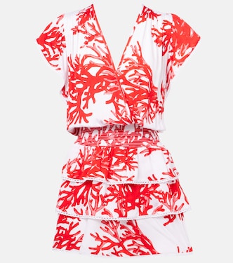 Bedrucktes Minikleid Jess | Melissa Odabash