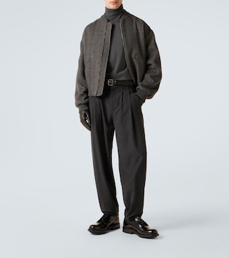 Hose aus Schurwolle | Giorgio Armani