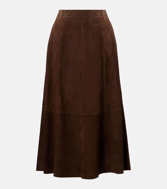 Falda midi | Vince
