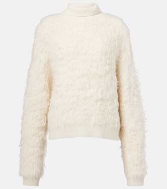Pullover Bolleta aus einem Alpakawollgemisch | Goldbergh