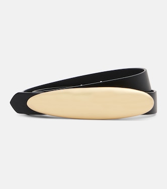 Congo leather belt | Amanu