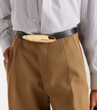 Congo leather belt | Amanu