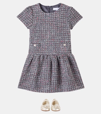 Abito in tweed | Tartine et Chocolat
