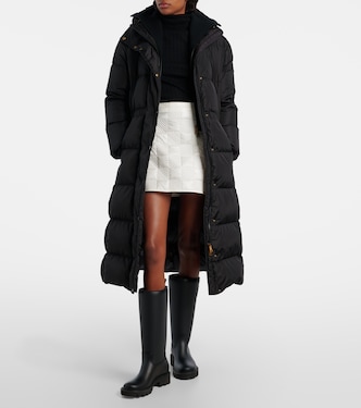 Manteau doudoune Charmer à capuche | Moncler