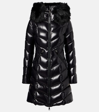 Fulmarus quilted down coat | Moncler