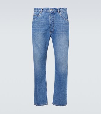 x Aaron Levine Windslow straight jeans | Studio Nicholson