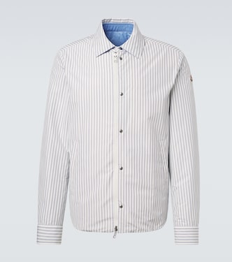 Crescent reversible down jacket | Moncler