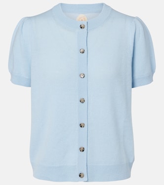 Cardigan aus Kaschmir | Jardin des Orangers