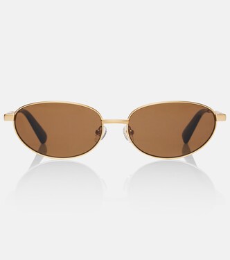 Ovale Sonnenbrille | Jacquemus