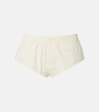 Pixie cotton briefs | Entire Studios