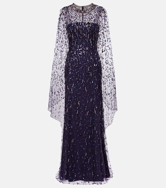 Hestia embellished gown | Jenny Packham