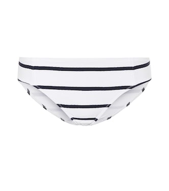 Slip bikini Core Nautical a righe | Heidi Klein