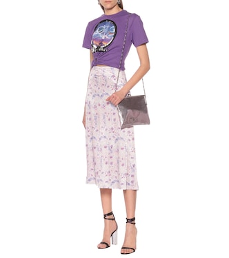 Gonna in jersey stretch | Rabanne